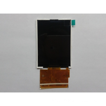 2.8 Inch 240rgbx320 Dots TFT LCD Module with Resistive Touch Panel (VTT28T071-A)